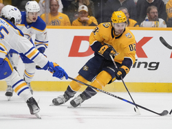 Sabres Predators Hockey