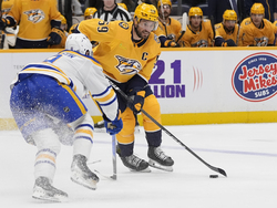 Sabres Predators Hockey
