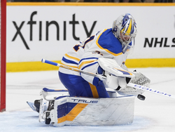 Sabres Predators Hockey