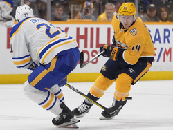 Sabres Predators Hockey