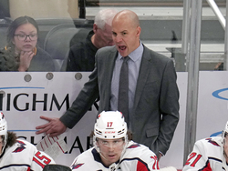 Capitals Penguins Hockey