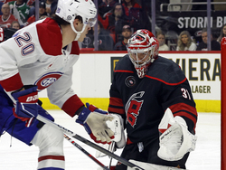 Canadiens Hurricanes Hockey