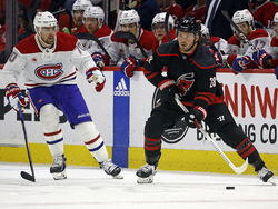 Canadiens Hurricanes Hockey