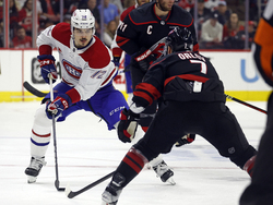 Canadiens Hurricanes Hockey