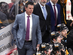 Capitals Penguins Hockey