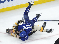 Maple Leafs Bruins Hockey