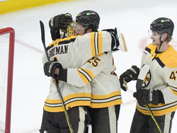 Maple Leafs Bruins Hockey