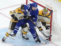 Maple Leafs Bruins Hockey