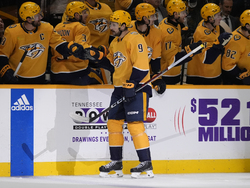 Sabres Predators Hockey