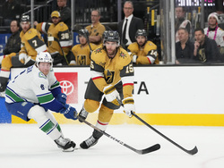 Canucks Golden Knights Hockey