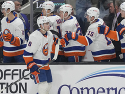 Islanders Sharks Hockey