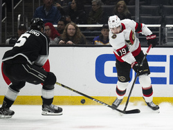 Senators Kings Hockey