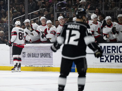 Senators Kings Hockey