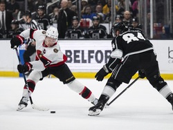 Senators Kings Hockey