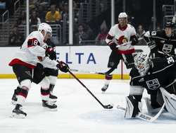 Senators Kings Hockey