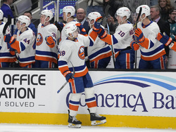 Islanders Sharks Hockey
