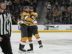 Canucks Golden Knights Hockey