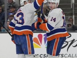 Islanders Sharks Hockey
