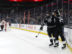 Senators Kings Hockey