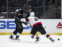 Senators Kings Hockey