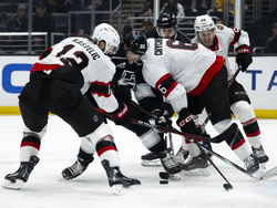 Senators Kings Hockey