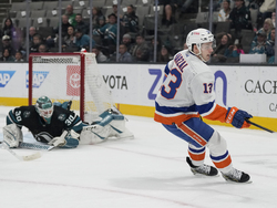 Islanders Sharks Hockey