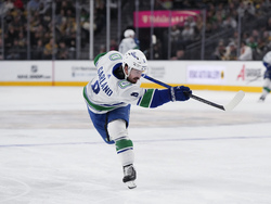 Canucks Golden Knights Hockey