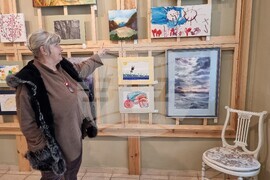 Варна - изложба „Вчерашни момичета” - трето издание