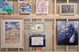 Варна - изложба „Вчерашни момичета” - трето издание