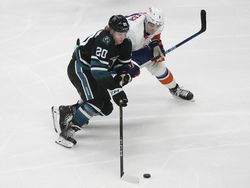 Islanders Sharks Hockey