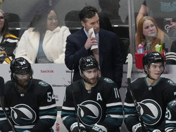 Islanders Sharks Hockey
