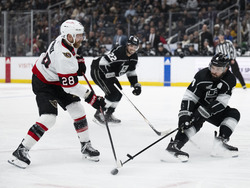 Senators Kings Hockey