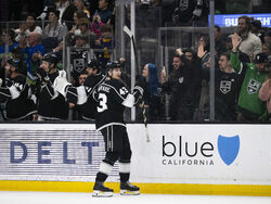 Senators Kings Hockey