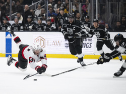 Senators Kings Hockey