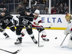 Senators Kings Hockey