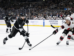 Senators Kings Hockey