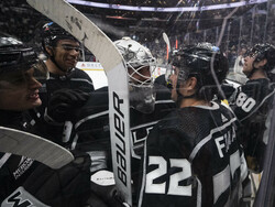 Senators Kings Hockey