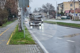 Добрич - градски транспорт - празник