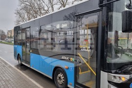 Добрич - градски транспорт - празник