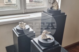 Плевен - изложба "Изкушения" - "Къща на художниците"