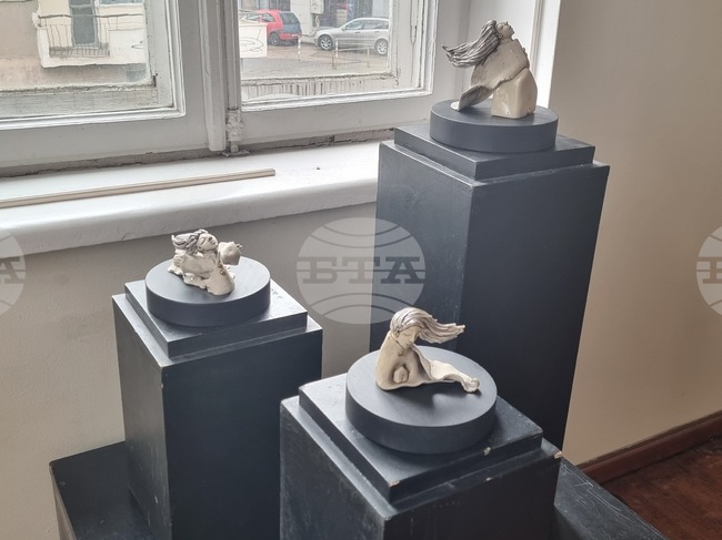 Плевен - изложба "Изкушения" - "Къща на художниците"