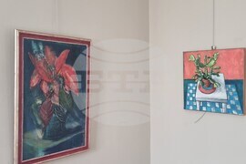 Плевен - изложба "Изкушения" - "Къща на художниците"