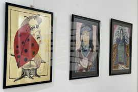 Казанлък - изложба “Женското начало”