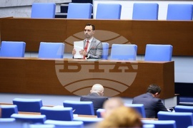 Народно събрание - заседание