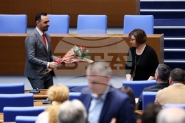 Народно събрание - заседание