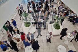 Бургас - Българо-турски бизнес форум