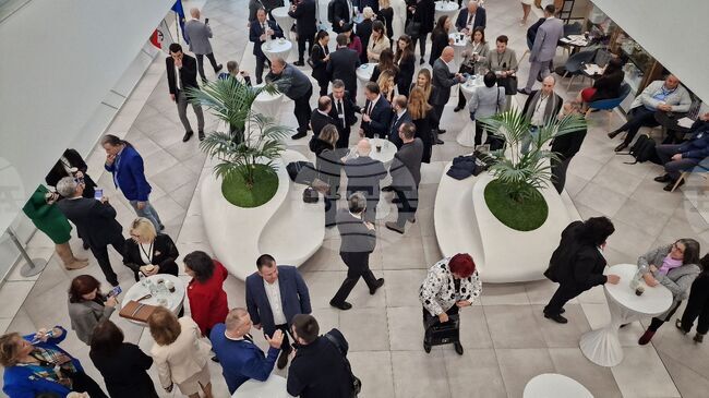 Четвъртият бизнес форум за укрепване на икономическите връзки между България, Турция и Румъния се проведе в Бургас