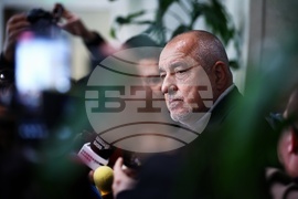 Народно събрание - Бойко Борисов - брифинг