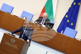 Народно събрание - заседание