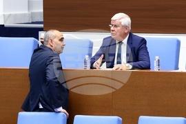 Народно събрание - заседание